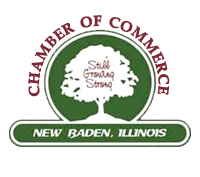 Official New Baden Chamber of Commerce logo